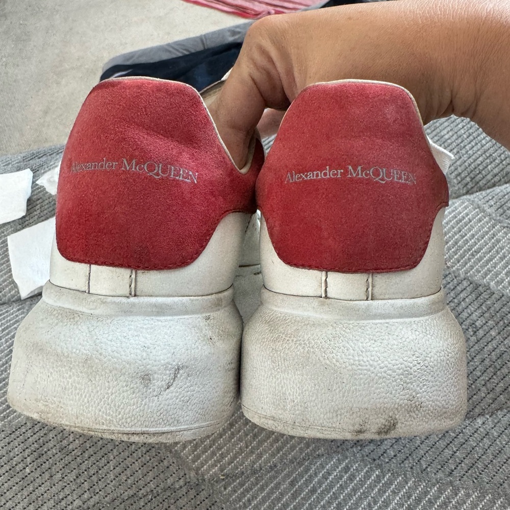Alexander McQueen sneakers